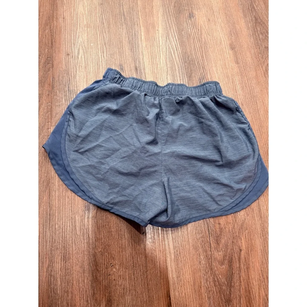 Nike Dri-FIT Running Athletic Shorts Women's Small‎ S Blue Sportswear Gym